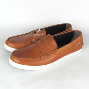 cole haan nantucket loafer acorn